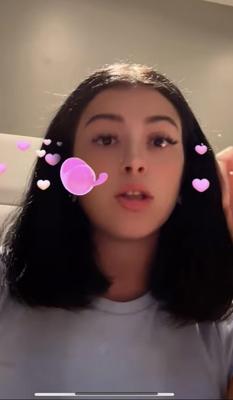 Malu Trevejo 